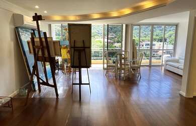 Imagem 1: São Conrado - Rio de Janeiro - Apartamento Padrão