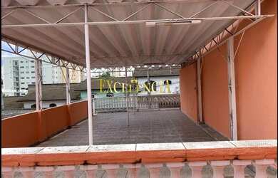 Imagem 2: Sobrado para Locação em São Paulo, Lauzane Paulista, 4 dormitórios,...