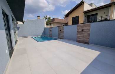 Imagem 6: Casa de condomínio térrea 03 suites linda vista em Atibaia