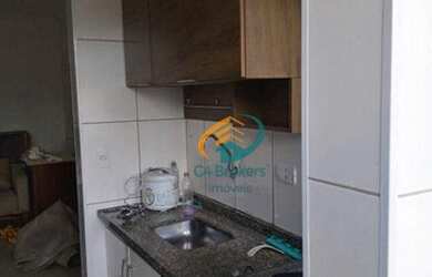 Imagem 4: Apartamento com 2 dormitórios, 53 m² - venda por R$ 180.000,00 ou aluguel...