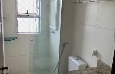 Imagem 4: Apartamento ponta negra. Piscina, Churrasqueira, Imóvel mobiliadoeAr-condicionado