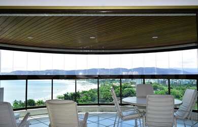 Imagem 3: Apartamento á venda - Condominio Tortugas em Guarujá