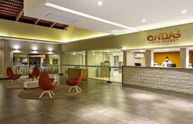 Imagem 7: Vendo cota quitada no Ondas Praia Resort, Porto Seguro/BA