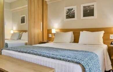 Imagem 10: Flat para venda com 25 metros quadrados com 1 quarto em Residencial Flórida...