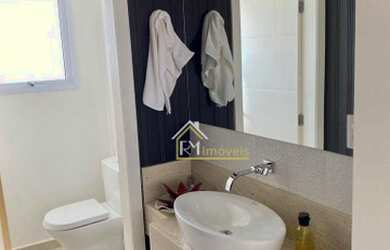 Imagem 8: Belíssima Casa 3 Suítes - Condomíno New Ville