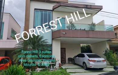 Imagem: A casa em condomínio possui 3 Dormitórios, 5 Banheiros, 3