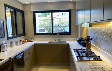 Imagem 13: VILA MADALENA Apartamento A Venda 4 Dormitorios 192m² 2 Vagas Novo E...