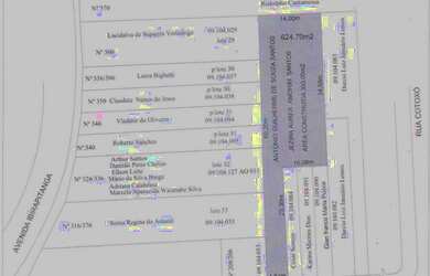 Imagem 3: Terreno à venda com 624 m² em boa localização residencial por R$ 1.600.000...