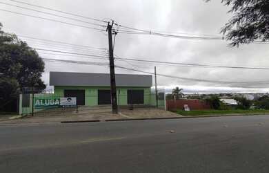 Imagem 1: Galpão/Depósito/Armazém para aluguel com 410 metros quadrados em Bairro Alto - Curitiba