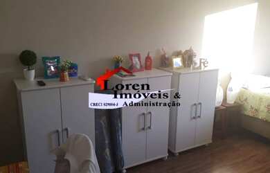 Imagem 9: Sala Living Vista para o Mar Gonzaguinha Sv