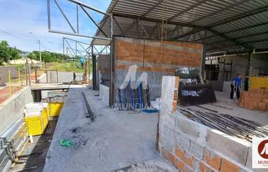 Imagem: O depósito possui 45m² de Área e está localizado em Jardim