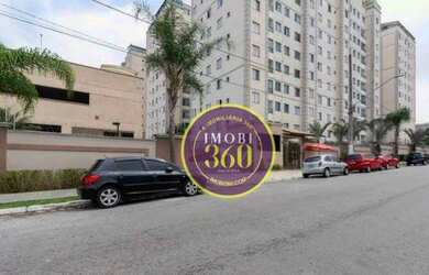 Imagem: O apartamento possui 2 Dormitórios, 1 Banheiro, 43m² de Área