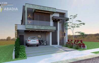 Imagem 4: Casa a venda Residencial Club Portinari Paulínia