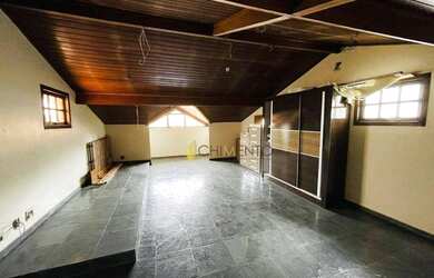 Imagem 5: Casa com 3 dormitórios, 378 m² - venda por R$ 1.400.000 ou aluguel por R$ 4.500/mês - Vila