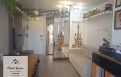 Imagem: O apartamento possui 3 Dormitórios, 2 Banheiros, 1 Vaga na