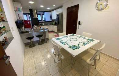 Imagem 7: Apartamento com 4 dormitórios à venda, 207 m² por R$ 1.175.000,00 - Tupi - Praia Grande/SP