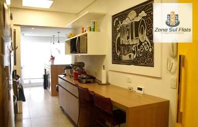 Imagem 13: Apartamento com 2 dormitórios, 138 m² - venda por R$ 2.200.000 ou aluguel por R$ 10.600/mê