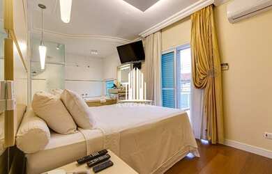 Imagem 9: CASA ALTO PADRÃO. Churrasqueira, Ar-condicionado, Imóvel novoeÁrea...