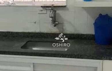 Imagem 11: Apartamento com 2 dormitórios à venda, 80 m² por R$ 410.000,00 - Ponta da Praia - Santos/S