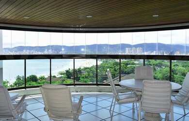 Imagem 2: Apartamento á venda - Condominio Tortugas em Guarujá