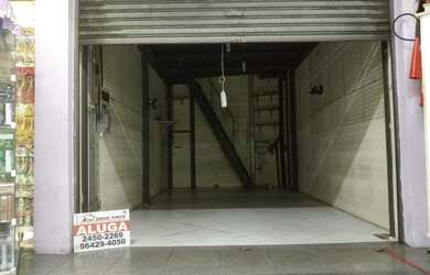 Imagem: O depósito possui 18m² de Área e está localizado em Madureira