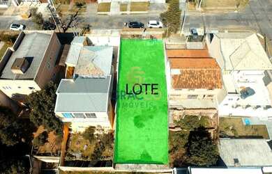 Imagem: O terreno possui 362m² de Área e está localizado em Santa