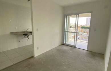 Imagem: O apartamento possui 2 Dormitórios, 2 Banheiros, 2 Vagas na