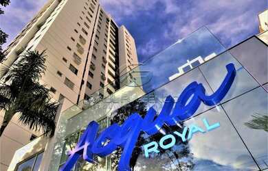 Imagem: O apartamento possui 3 Dormitórios, 2 Banheiros, 1 Vaga na