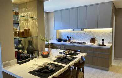 Imagem 11: VILA MADALENA Apartamento A Venda 4 Dormitorios 192m² 2 Vagas Novo E...