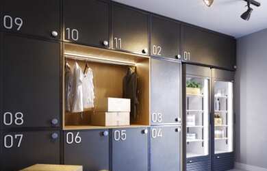 Imagem 13: Apartamento 2 quartos com suítes com lazer completo - Sem comprovação de Renda