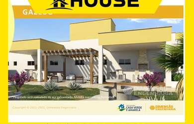 Imagem 4: 2nH/81 jardins do turu 3. Piscina, Churrasqueira, 54m² de Áreae1 Vaga...