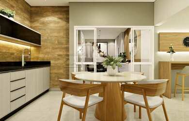 Imagem 16: Sao Carlos - Casa de Condomínio - Condominio Residencial Village Dahma...