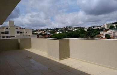 Imagem 2: Cobertura com 2 dormitórios, 110 m² - venda por R$ 420.000,00 ou aluguel...