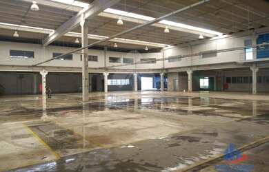 Imagem: O depósitoe possui 5157-0m² de Área está localizado em Parque