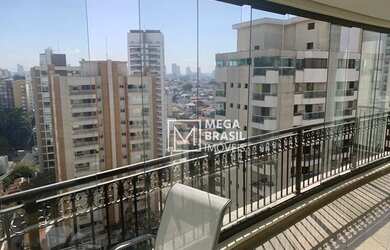 Imagem 1: Apartamento com 3 dormitórios, 172 m² - venda por R$ 2.200.000,00 ou...