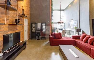 Imagem: O apartamento possui 3 Dormitórios, 5 Banheiros, 4 Vagas na