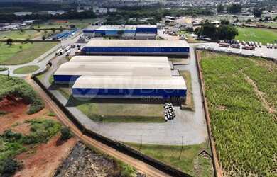 Imagem 11: Galpão/Depósito/Armazém para aluguel com 11600 metros quadrados