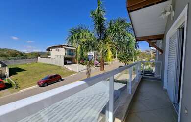 Imagem 6: Sobrado Condominio Terras de Atibaia com muita personalidade e linda vista