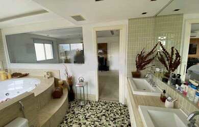 Imagem 1: Apartamento com 2 dormitórios, 180 m² - venda por R$ 2.750.000 ou aluguel...