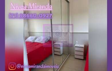 Imagem 10: Apartamento para venda com 74 metros quadrados com 3 quartos em Patamares...