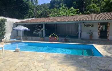 Imagem 2: Casa com 8 dormitórios, 520 m² - venda por R$ 3.000.000,00 ou aluguel...