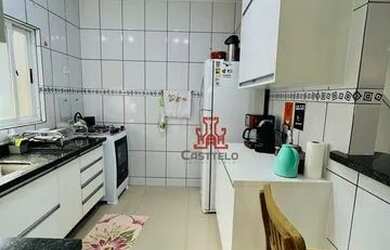 Imagem 5: Sobrado 89 m² - venda por R$ 529.000 ou aluguel por R$ 3.260/mês - Vale...