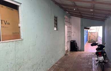 Imagem 7: Casa alto Boqueirão. 1 Vaga na garageme1 Dormitório