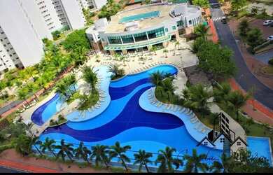 Imagem: O apartamento possui 4 Dormitórios, 4 Banheiros, 2 Vagas na