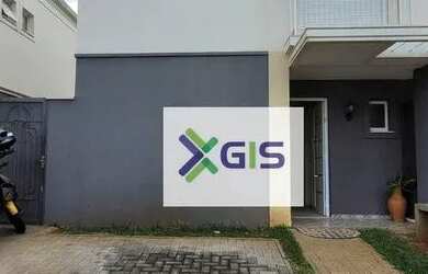 Imagem: A casa em condomínio possui 3 Dormitórios, 2 Banheiros, 2