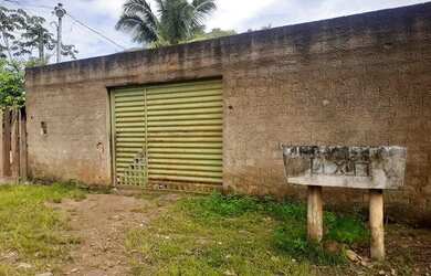 Imagem: A casa possui 2 Dormitórios, 1 Banheiro e 25m² de Área e