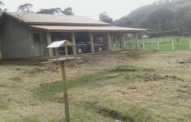 Imagem: A chácara possui 6.582m² de Área e está localizado em Santo