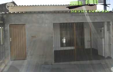 Imagem: A casa possui 1 Dormitório, 1 Banheiro, 40m² de Área e está