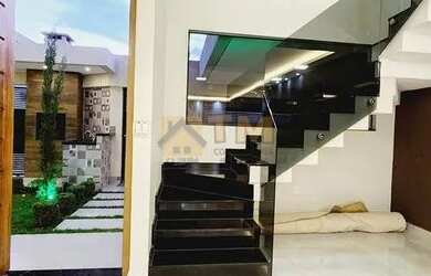 Imagem 14: Sobrado Alto padrão, Condo. Parati, 4 Qtos, Suites, Porcelanato