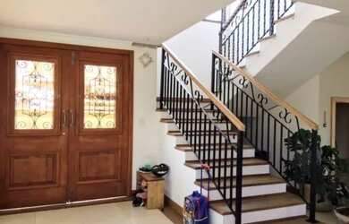 Imagem 13: Casa com 4 suítes à venda, vista deslumbrante e permanente p/ mata 515...